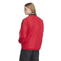 adidas Manchester United Stadium Full Set 2026-2027 Red Black White
