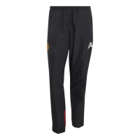 adidas Manchester United Stadium Tracksuit 2026-2027 Red Black White