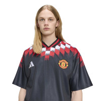 adidas Manchester United Stadium Full Set 2026-2027 Red Black White