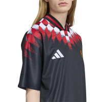 adidas Manchester United Stadium Full Set 2026-2027 Red Black White