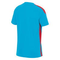 Nike Croatia Strike Training Shirt 2026-2028 Kids Bright Blue Red