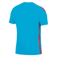 Nike Kroatië Strike Trainingsset 2026-2028 Donkerblauw Rood Wit
