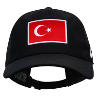 Nike Turkije Club Pet 2026-2027 Kids Zwart Rood Wit