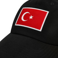 Nike Turkije Club Pet 2026-2027 Zwart Rood Wit