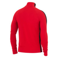 Nike Turkije Strike Trainingspak 1/4-Zip 2026-2028 Rood Zwart Wit