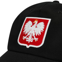 Nike Poland Club Cap 2026-2027 Black Red White