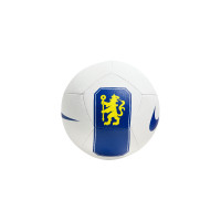 Nike Chelsea Mini Voetbal Maat 1 2026-2027 Wit Blauw Geel