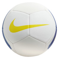 Nike Chelsea Pitch Voetbal Maat 5 2026-2027 Wit Blauw Geel