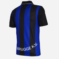 COPA Club Brugge Retro Home Shirt 1998-1999