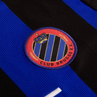 COPA Club Brugge Retro Long Sleeve Home Shirt 1998-1999