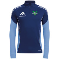 De Volewijckers Trainingstop Donkerblauw