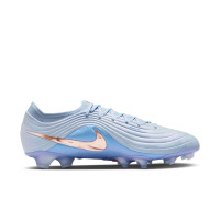 Nike Tiempo Maestro LV8 Elite Gras Voetbalschoenen (FG) Lichtblauw Paarsblauw Brons
