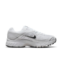 Nike Air Max Moto 2K Sneakers Wit Zilvergrijs Wit Zwart