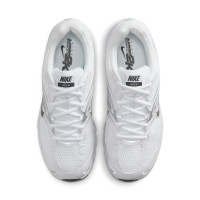 Nike Air Max Moto 2K Sneakers Wit Zilvergrijs Wit Zwart