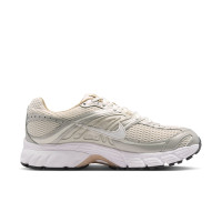 Nike Air Max Moto 2K Sneakers Beige Cream White Silver Grey