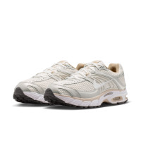 Nike Air Max Moto 2K Sneakers Beige Cream White Silver Grey