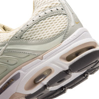 Nike Air Max Moto 2K Sneakers Beige Cream White Silver Grey