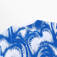 Capelli Cape Verde Pre-Match Training Shirt 2026-2028 Blue White Red