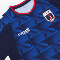 Capelli Cape Verde Home Shirt 2026-2028