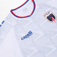Capelli Cape Verde Away Shirt 2026-2028