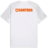 4Cantera Trainingsshirt Senior Wit