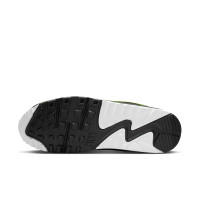 Nike Air Max 90 Tiempo Sneakers Zwart Wit Voltage Green