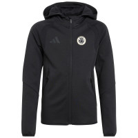 Brobbey Academy Casual Top Kids Zwart