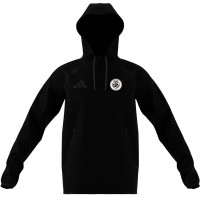 Brobbey Academy Casual Top Zwart