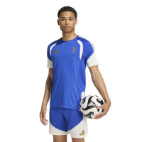 Maillot d'entraînement adidas Juventus 2026-2027 bleu blanc doré