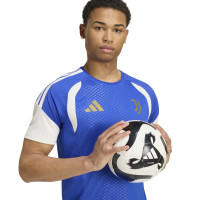 addias Juventus Trainingsset 2026-2027 Blauw Wit Goud
