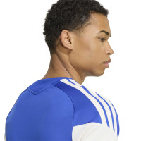 addias Juventus Trainingsset 2026-2027 Blauw Wit Goud
