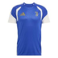adidas Juventus Trainingsshirt 2026-2027 Blauw Wit Goud
