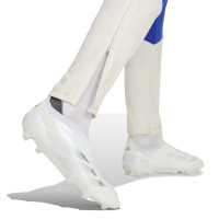 adidas Juventus Trainingsbroek 2026-2027 Blauw Wit Goud