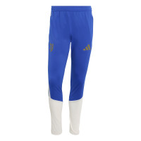 adidas Juventus Trainingsbroek 2026-2027 Blauw Wit Goud