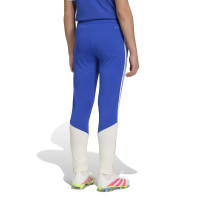 adidas Juventus Trainingsbroek 2026-2027 Kids Blauw Wit Goud