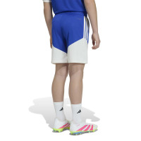 addias Juventus Trainingsset 2026-2027 Kids Blauw Wit Goud