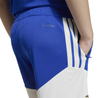 addias Juventus Trainingsset 2026-2027 Kids Blauw Wit Goud