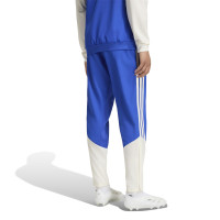 adidas Juventus Presentatie Trainingsbroek 2026-2027 Blauw Wit Goud