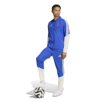adidas Juventus Presentatie Trainingsbroek 2026-2027 Blauw Wit Goud
