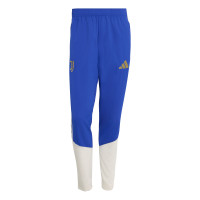 adidas Juventus Presentatie Trainingsbroek 2026-2027 Blauw Wit Goud