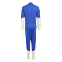 adidas Juventus Trainingspak 2026-2027 Kids Blauw Wit Goud