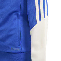 adidas Juventus Trainingspak 2026-2027 Kids Blauw Wit Goud