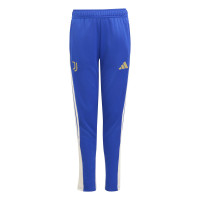 adidas Juventus Trainingspak 2026-2027 Kids Blauw Wit Goud