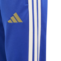 adidas Juventus Trainingspak 2026-2027 Kids Blauw Wit Goud