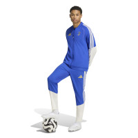 adidas Juventus Presentatie Trainingsjack 2026-2027 Blauw Wit Goud