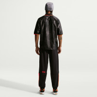 Nike Nederland Energy Zomerset 2026-2028 Zwart Oranje