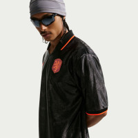 Nike Nederland Energy Trainingsshirt 2026-2028 Zwart Oranje