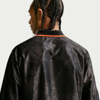 Nike Nederland Energy Zomerset 2026-2028 Zwart Oranje