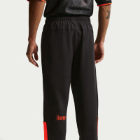 Nike Nederland Energy Trainingspak 2026-2028 Wit Zwart Oranje