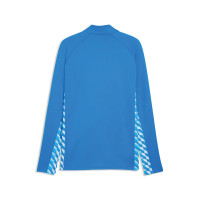 RKDVC Trainingsjack Senior Blauw